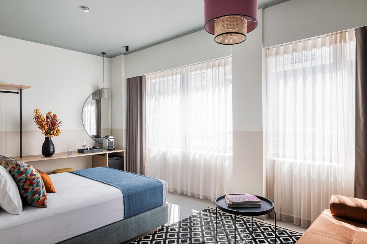 Airio Athens Suites Exterior foto