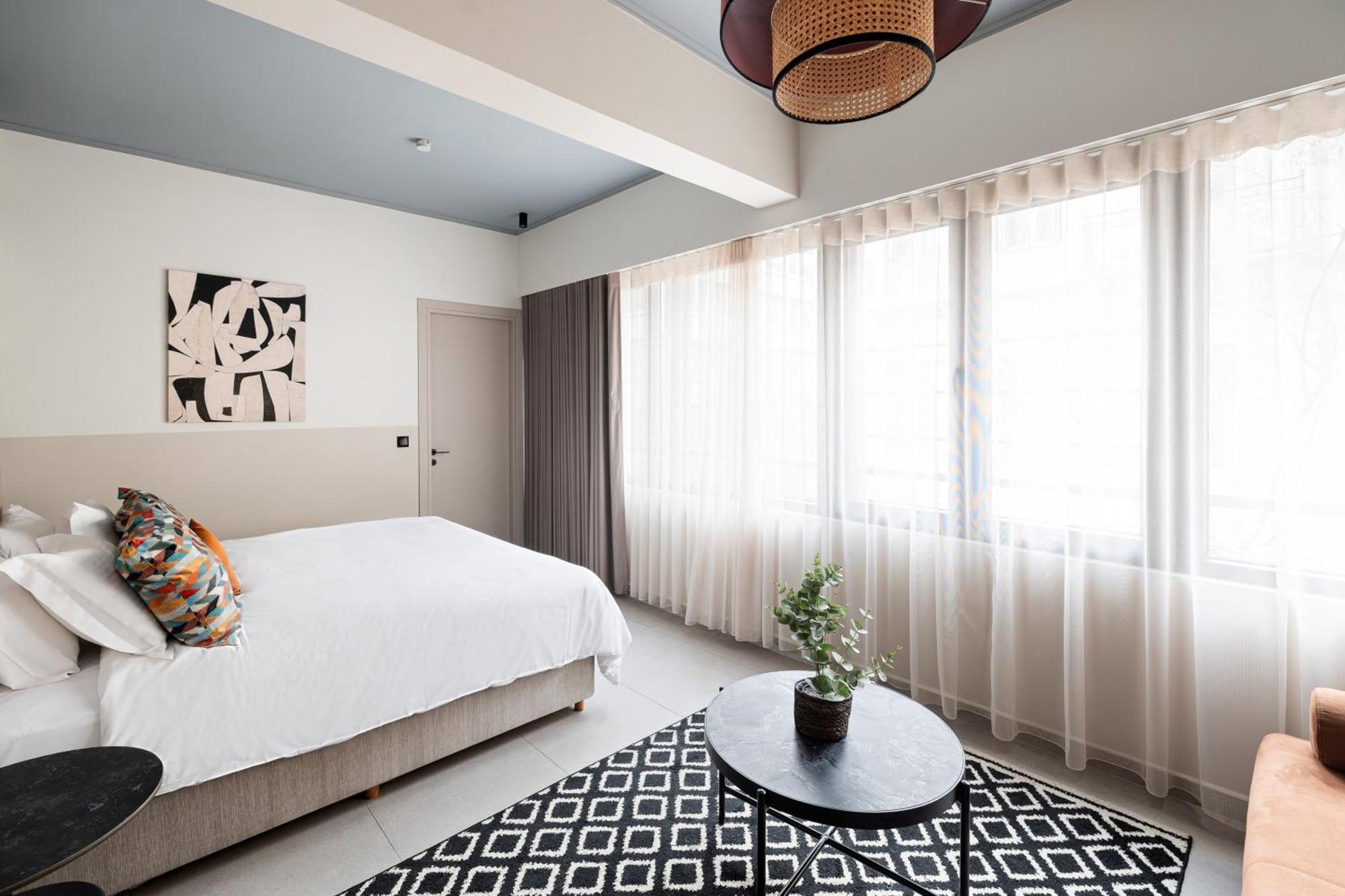 Airio Athens Suites Exterior foto